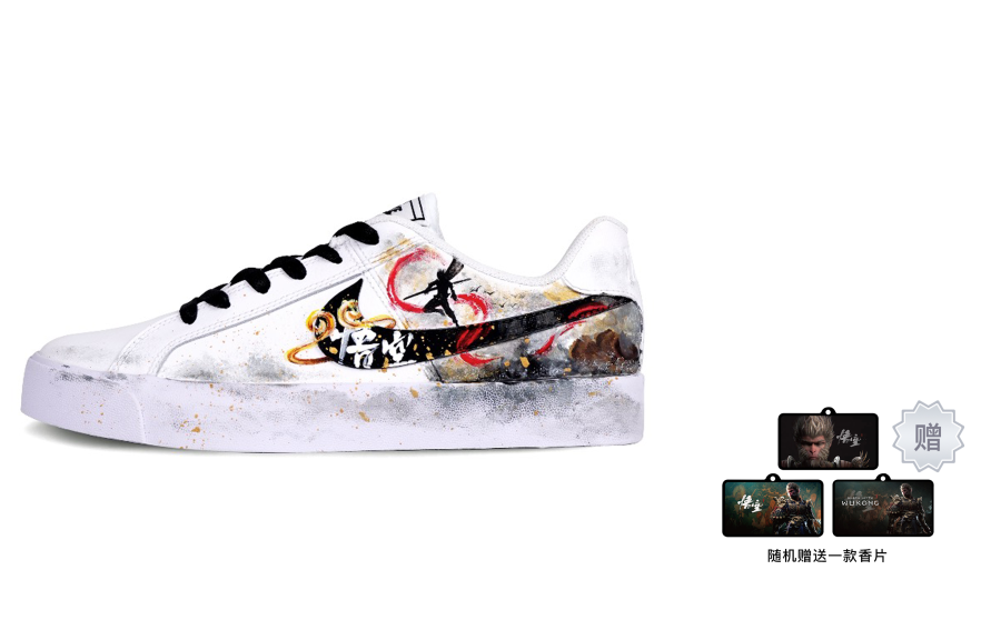 Nike Nike Court Slip Resistant Abrasion Resistant Slip Resistant Abrasion Resistant Low top Skateboard Shoes Unisex