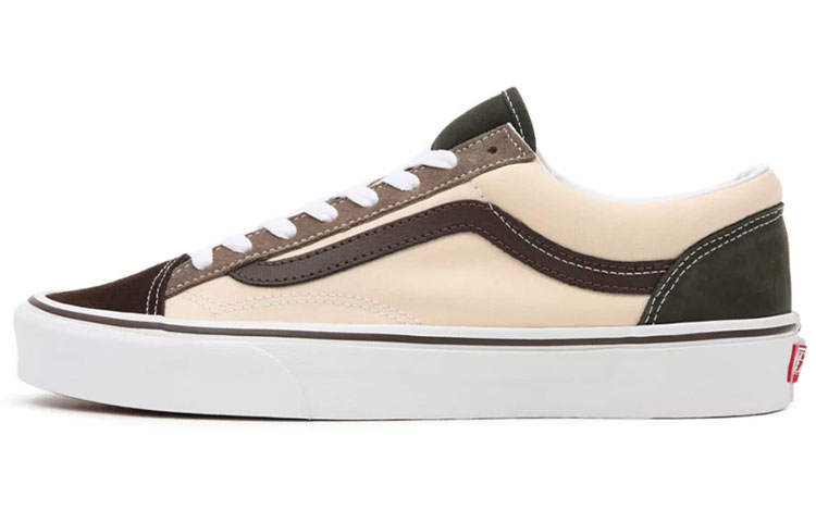 Vans Style 36 Vans 'Color Block - Demitasse'