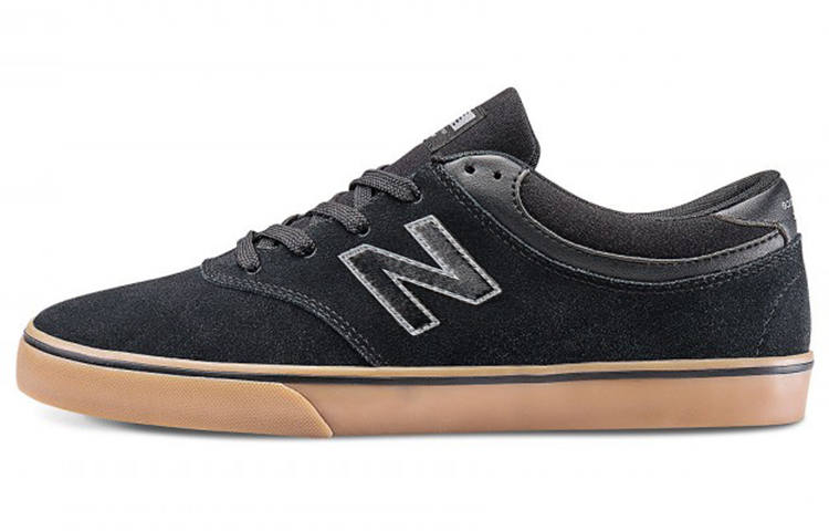 New Balance New Balance NB Quincy 254 Skateboard Shoes Men's Low Top Black