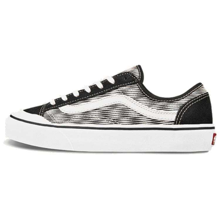 Vans Style 36 Vans Decon Sf 'Hemp Blur Checkerboard'