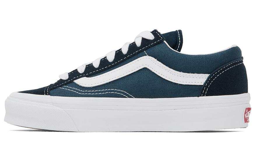 Vans Vans Og Style 36 Lx 'Navy Black White'