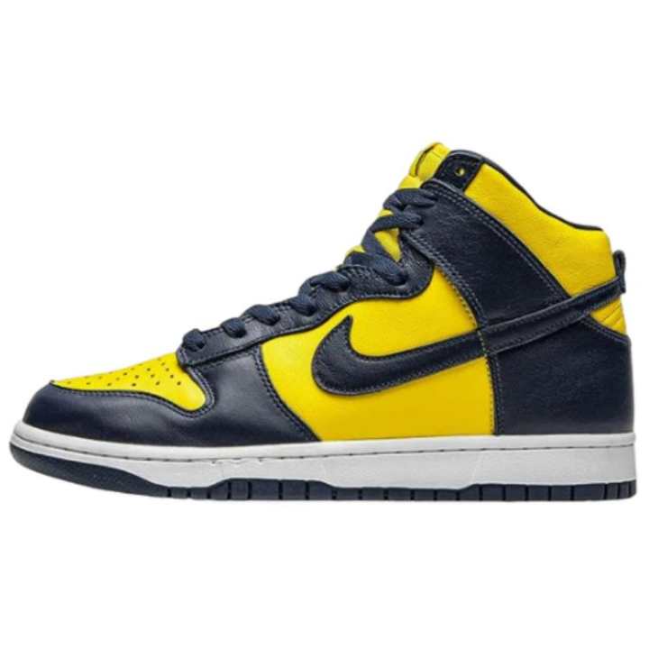 Nike Nike Dunk High Le 'Goldenrod Obsidian'