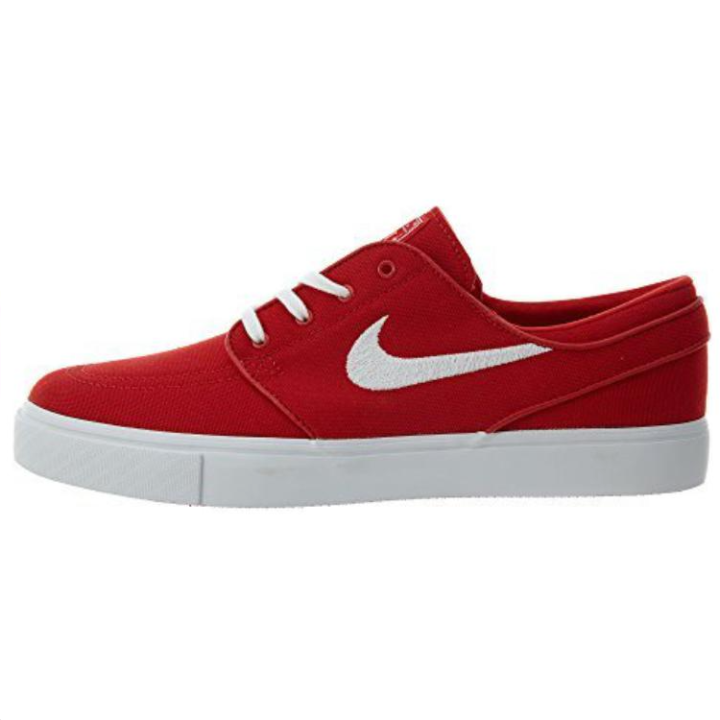 Nike Nike Sb Zoom Stefan Janoski Canvas University Red White