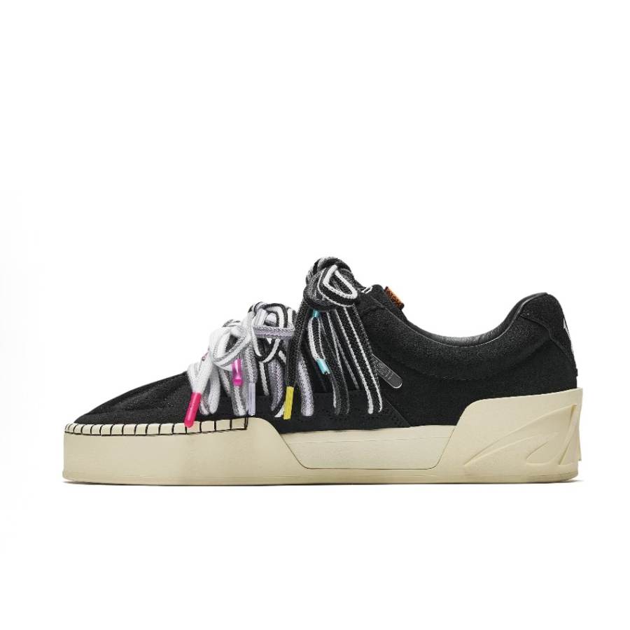Anta Irving Stylish Low top Skateboard Shoes Women's