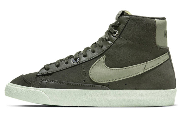 Nike Nike Blazer Mid 77 Light Army