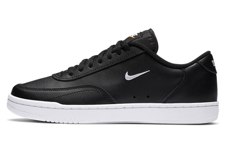 Nike Nike Court Vintage 'Black' Women's