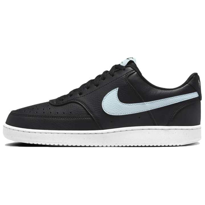 Nike Nike Court Vision Low Next Nature 'Black Glacier Blue'