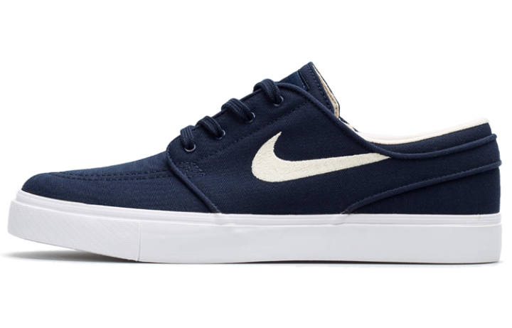 Nike Nike Zoom Stefan Janoski Canvas 'Obsidian'