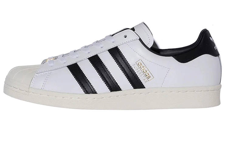Adidas Originals Superstar Bape x Superstar Adidas Originals 'White Black'