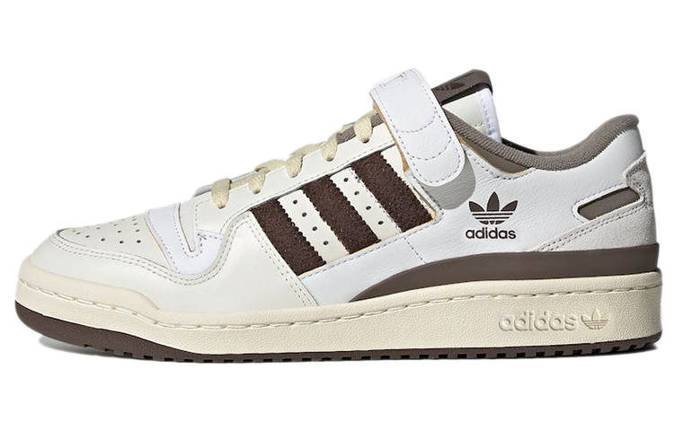 Adidas Originals Forum Adidas Originals 84 Low 'Off White Brown'