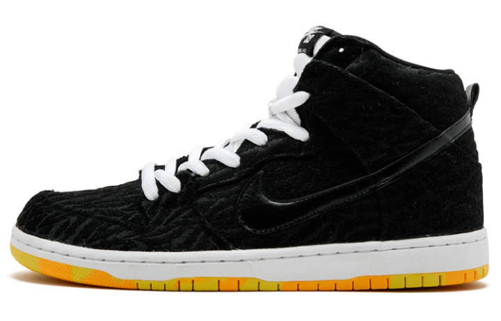 Nike Nike SB Dunk High Pro Skunk
