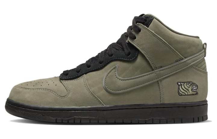 Nike Nike Dunk High Soulgoods Olive