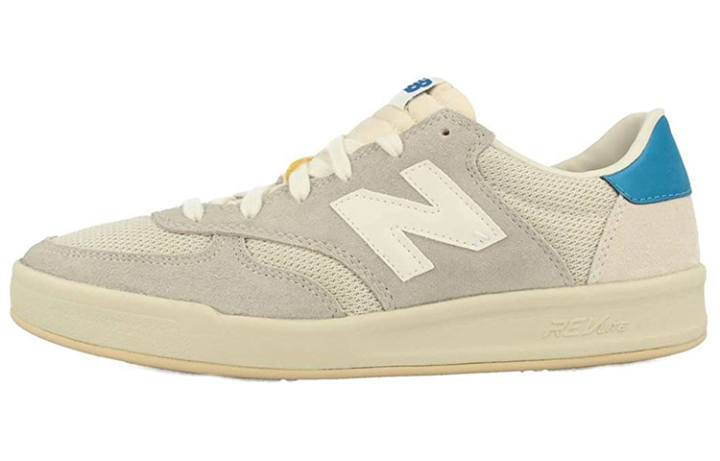 New Balance New Balance NB 300 Skateboard Shoes Men's Low Top Haze Gray/Blue