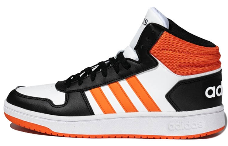 Adidas Neo Hoops 2.0 Mid Comfortable Coverage Lightweight Coverage Mid top Skateboard Shoes Men's