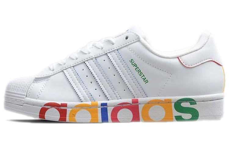 Adidas Originals Adidas Superstar 'Olympic Pack - White'