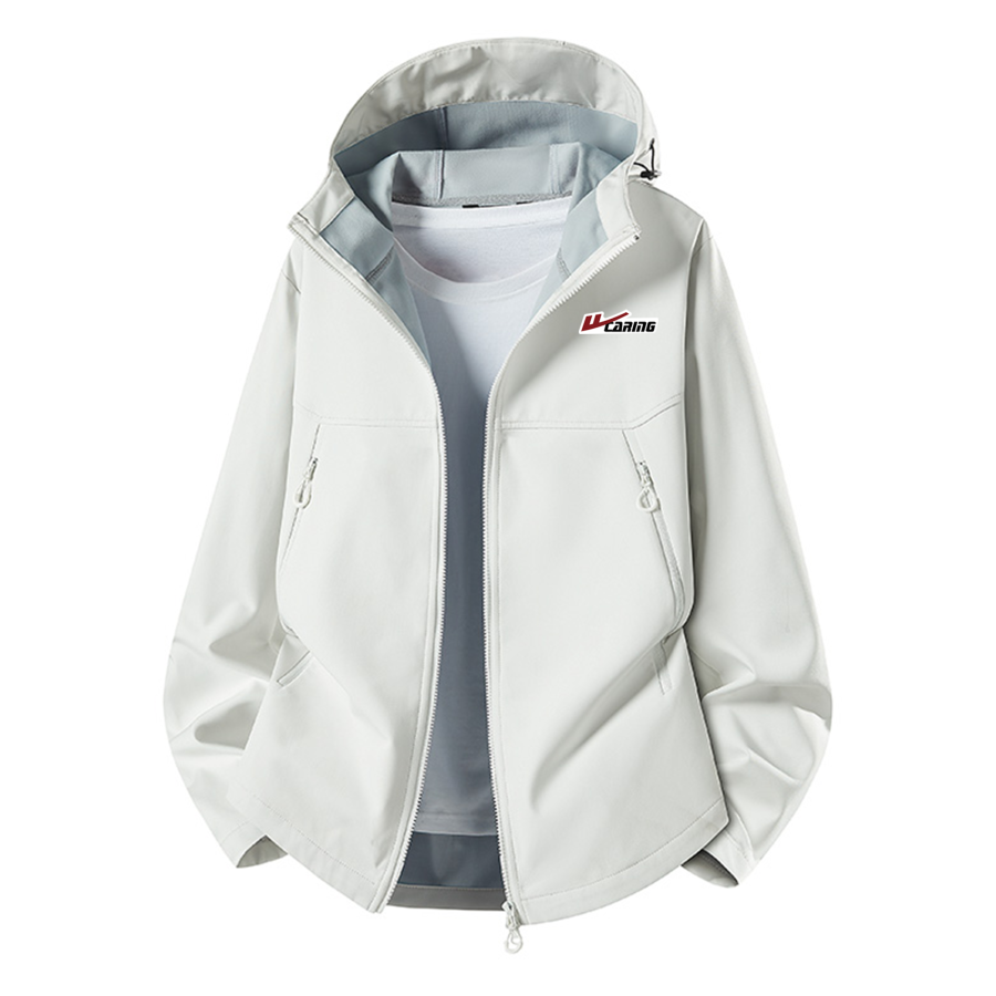 Warrior Urban Living/Travel/Commuting Windproof Abrasion Resistant Thermal Windbreaker Jacket Women's