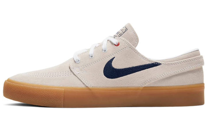 Nike Nike Zoom Stefan Janoski Rm Sb 'White Midnight Navy'