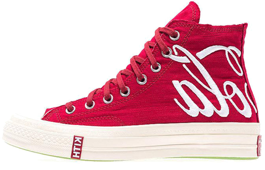 Converse Chuck 70 Kith x Coca-Cola x Chuck 70 Converse Hi 'America'