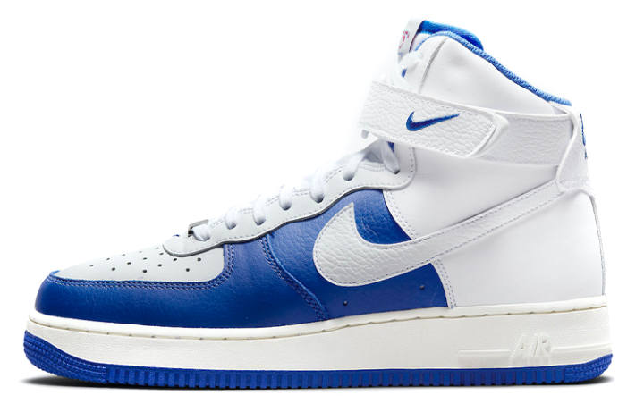 Nike Nike Air Force 1 High '07 LV8 Nba 75th Anniversary Hyper Royal