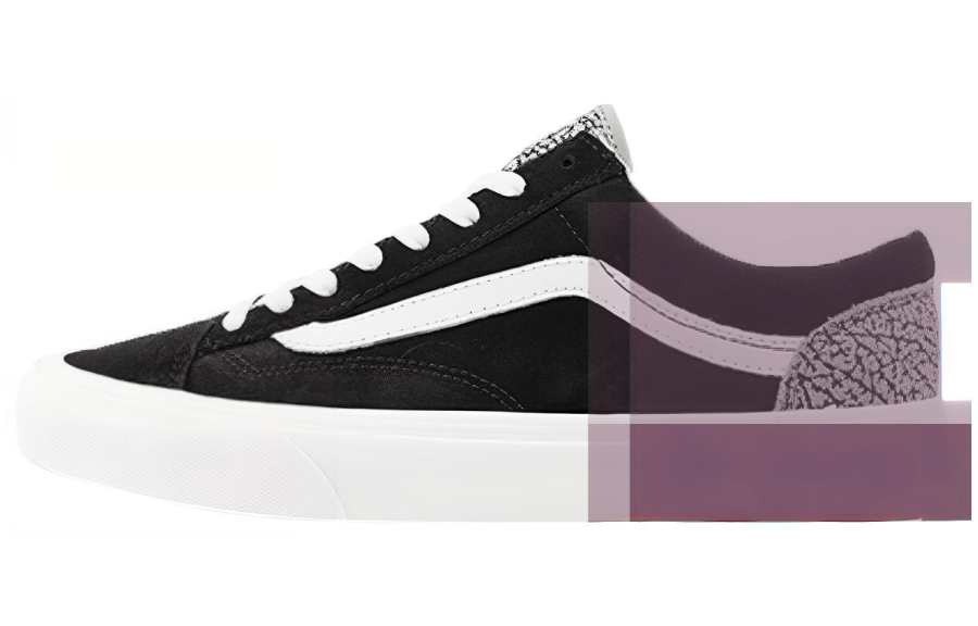 Vans Vans Style 36 Shoes Black/Grey