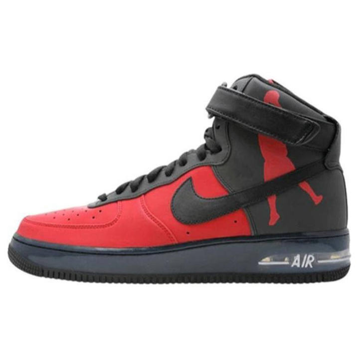 Nike Nike Air Force 1 High Supreme Sheed Red