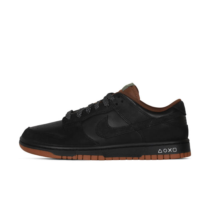 Nike Nike Dunk Nightfall Leather Coverage Cushioning Abrasion Resistant Coverage Cushioning Abrasion Resistant Low top
