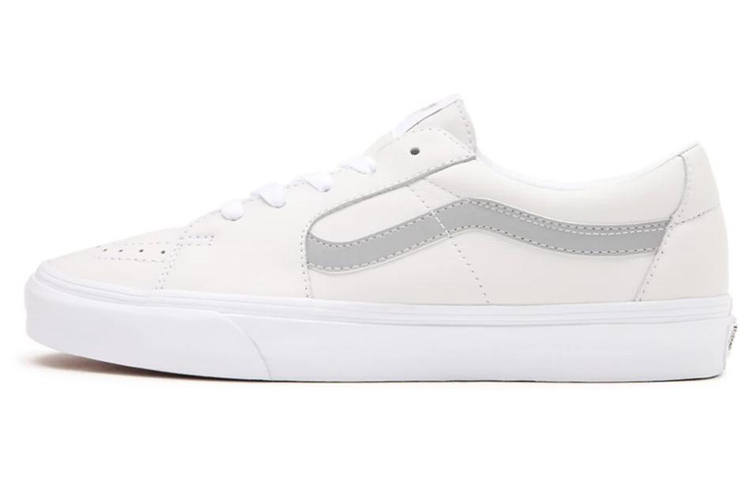 Vans Sk8 Vans-Low 'White Reflective'