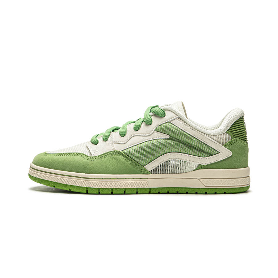 Li-Ning Li Ning Cushioning, Wear Resistant Low top Skateboard Shoes Men's