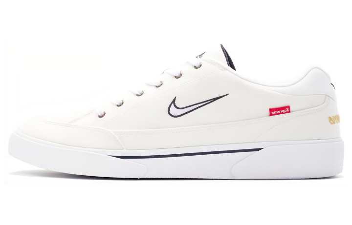 Nike Nike Sb Gts Supreme White