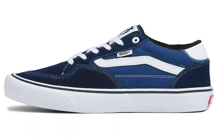 Vans Vans Unisex Rowan Sneakers Blue