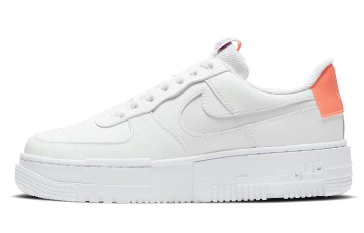 Nike Nike Air Force 1 Pixel 'Salmon Heel' Women's