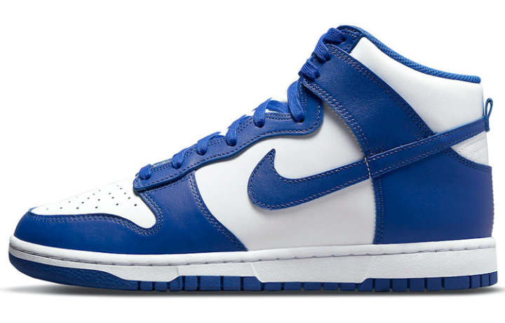 Nike Nike Dunk High Game Royal