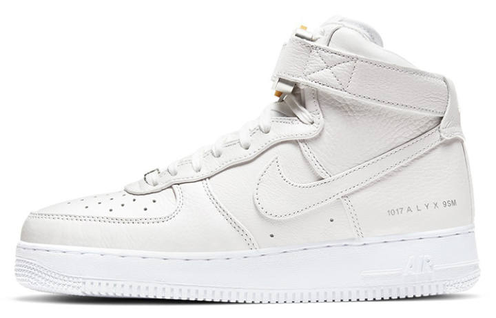 Nike Nike Air Force 1 High 1017 Alyx 9SM White