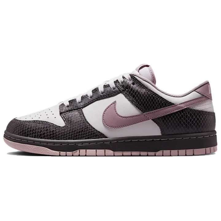 Nike Nike Dunk Low Se Medium Ash Violet Snakeskin