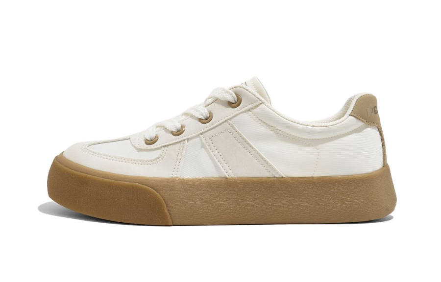 RENBEN Slip Resistant Abrasion Resistant Low top Skateboard Shoes Women's