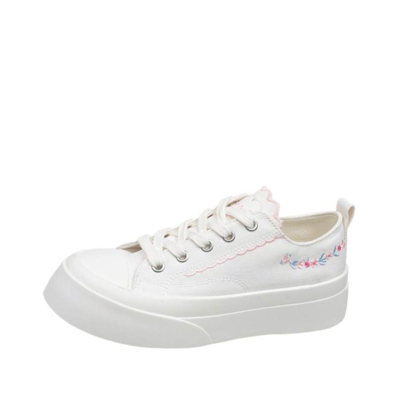 DINGGU DINGGU Coverage Abrasion Resistant Low top Skateboard Shoes Women's