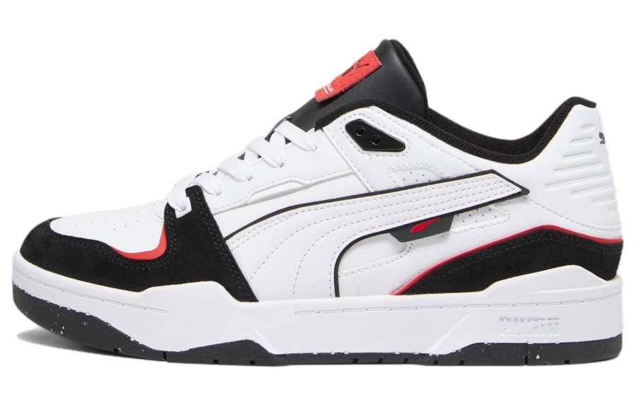 PUMA PUMA Slipstream Basketball Mix 'White Black Red'