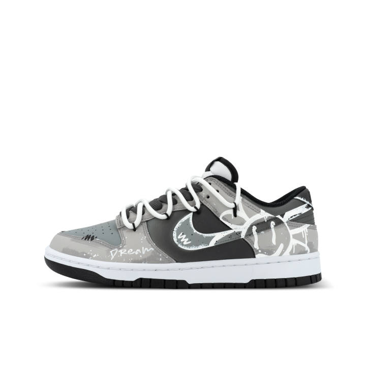 Nike Nike Dunk Optimus Primal XJDD Street Dream Low top Skateboard Shoes Unisex