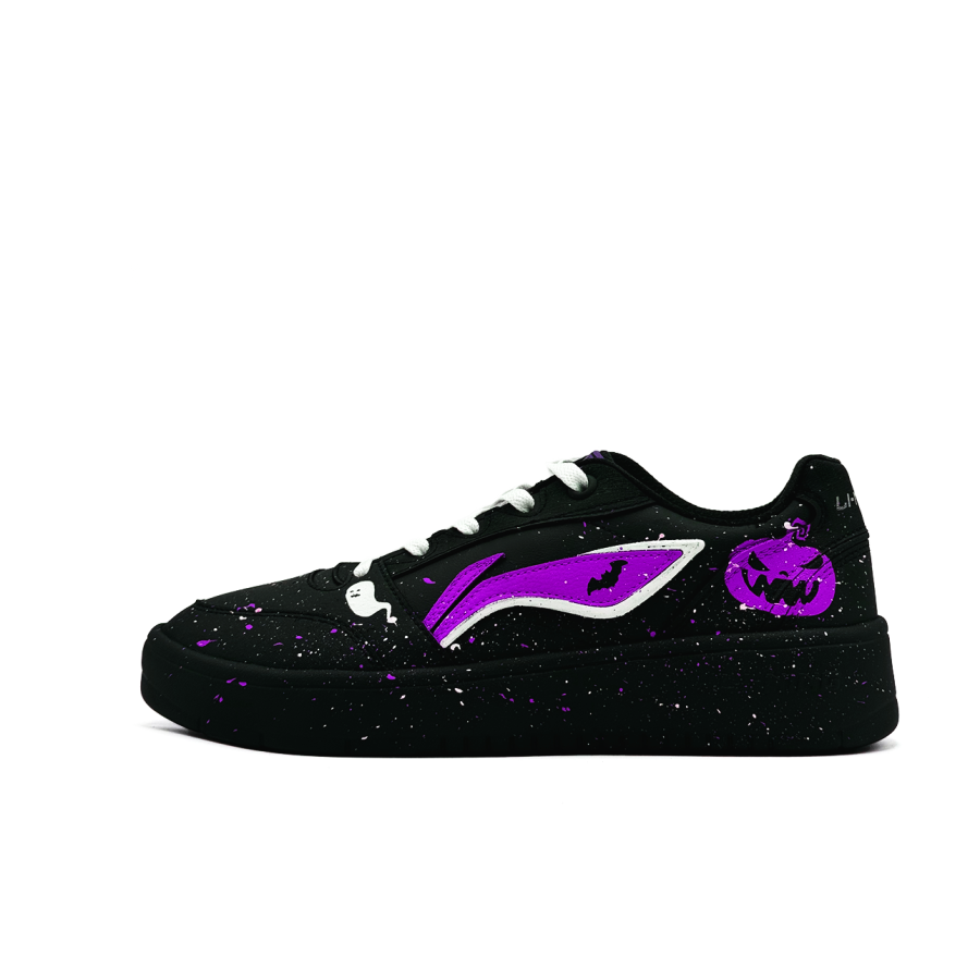 Li-Ning Li Ning Sycee V3 Coverage Thermal Cushioning Low top Skateboard Shoes Men's