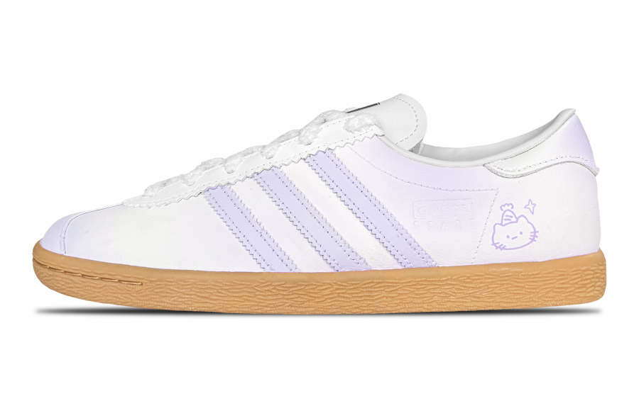 Adidas Originals Stadt Low top German Army Trainers Unisex White