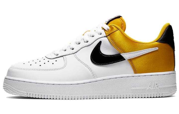 Nike Nike Air Force 1 Low Amarillo Satin