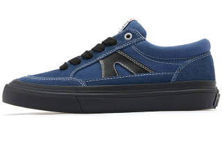 Vision Street Wear Stick Low top Skateboard Shoes Unisex Midnight Blue