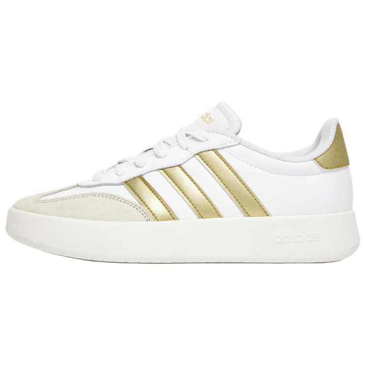 Adidas Adidas BARREDA Low top Skateboard Shoes Women's White