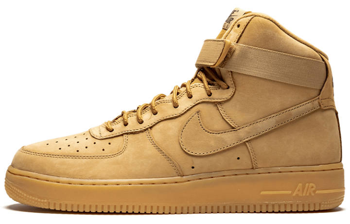 Nike Nike Air Force 1 High '07 LV8 Wb 'Flax'