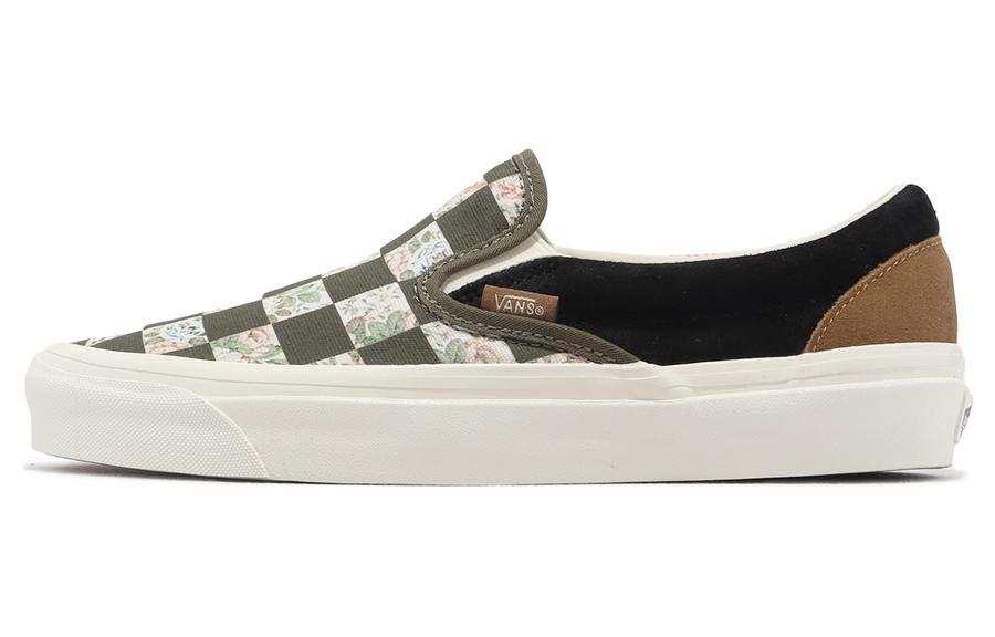Vans Slip-On Classic Vans 'Bricolage Check'