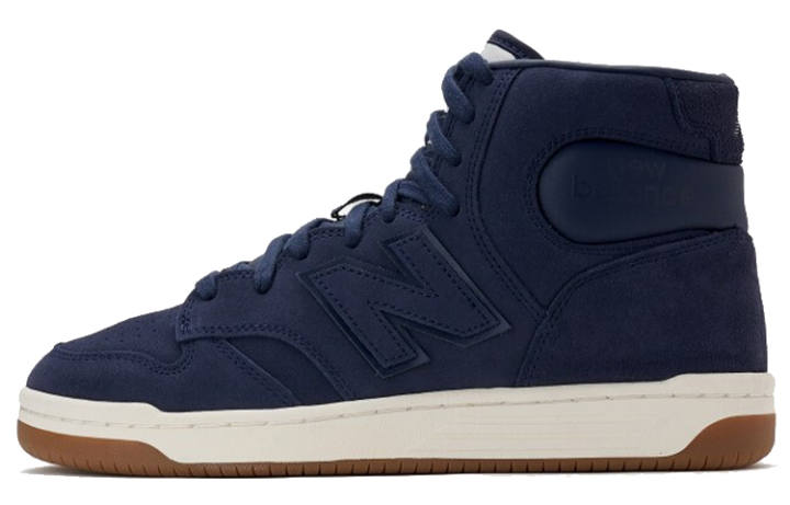 New Balance New Balance 480 Mid Navy Blue