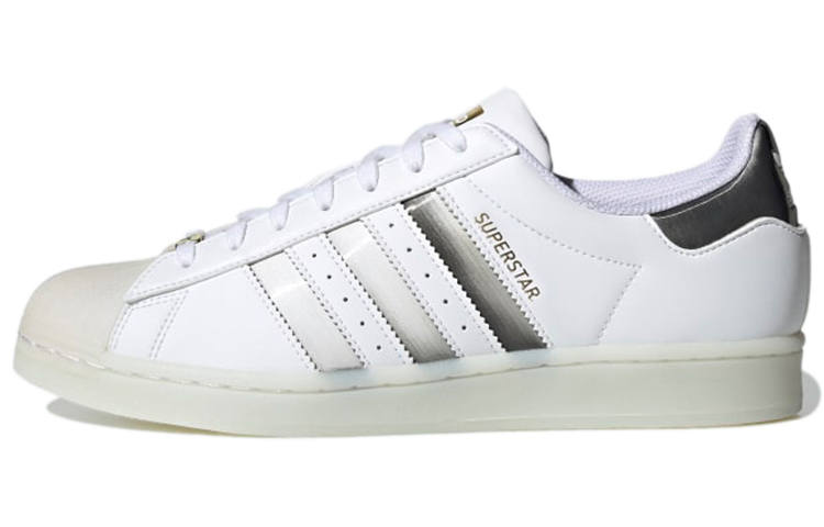 Adidas Originals Adidas Superstar 'White Gold Metallic'