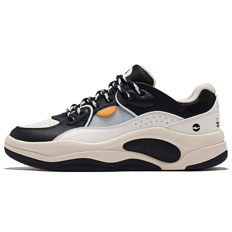 Erke Slip Resistant Abrasion Resistant Slip Resistant Abrasion Resistant Low top Skateboard Shoes Men's