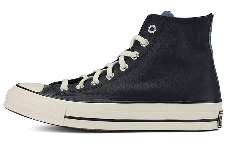 Converse Chuck 70 Converse Leather High 'Colorblock - Obsidian Blue'