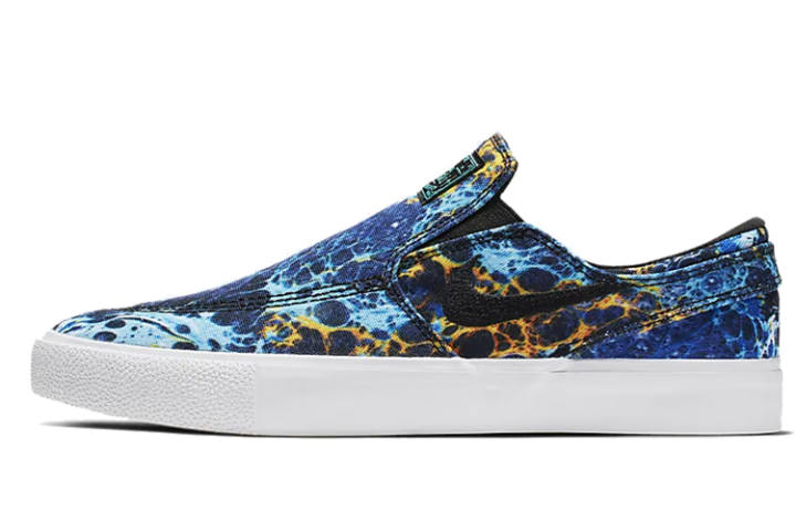 Nike Nike Zoom Janoski Slip On Rm Premium Sb 'Lava Lamp'